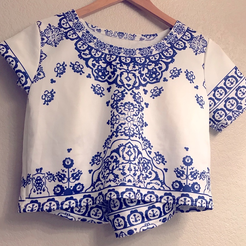 Two piece set